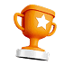 Alchemist Accelerator trophy