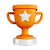Best Visual Design trophy